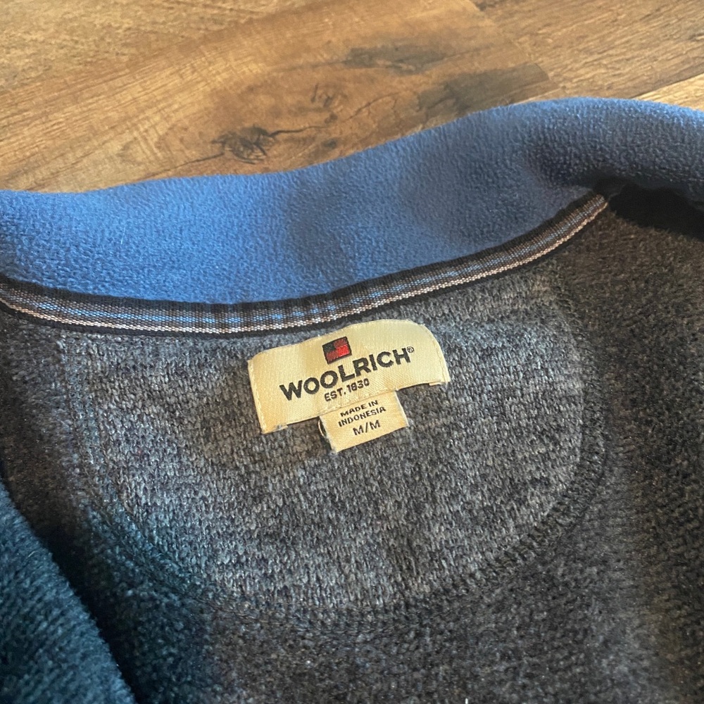 Woolrich pullover - Picture 3 of 3